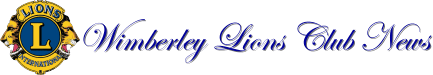 Wimberley Lions Club News