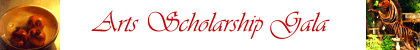 Click here to read about the Art Scholarship Gala
