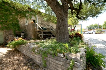Wimberley, Texas - Entering the Wimberley Square