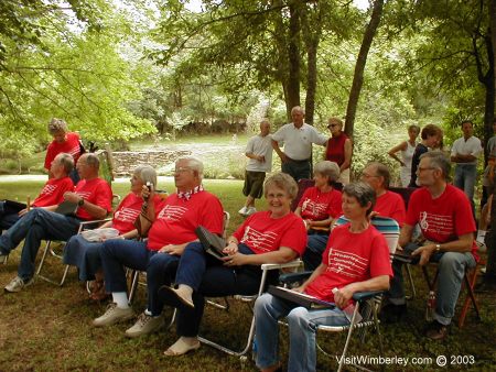Wimberley Community Chorus