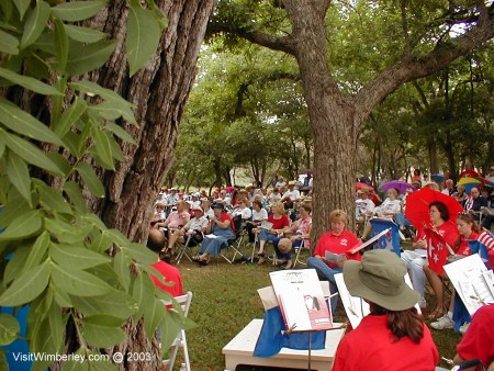 The Hill Country Community Band