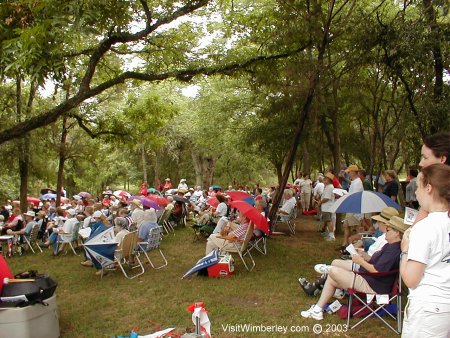 Wimberley Community Chorus
