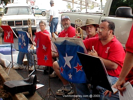 The Wimberley Community Chorus