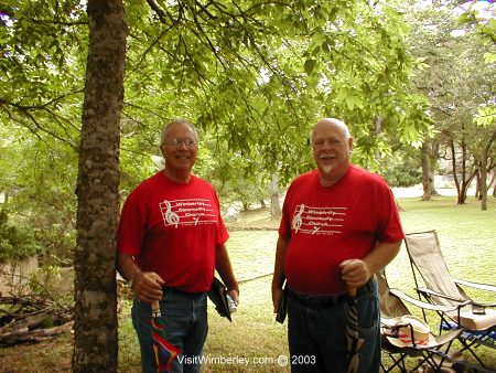 Wimberley Kids enjoy the Jubilee