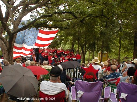 The Hill Country Community Band