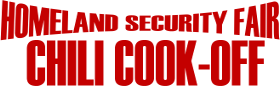 Chili Cook Off at the Homeland Security Fair
