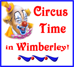 Circus Time in Wimberley!