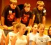 The director speaks - Grease rehearsals