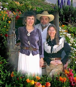 Jill Jones and the Lone Star Chorale