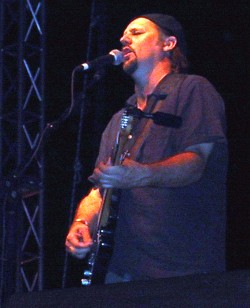 Jimmy LaFave in Wimberley performance in October