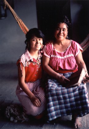 Mother and Daughter, Photograph by Gayle Younghein