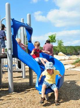 Blue Hole Regional Park