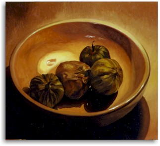 Four Tomatillos