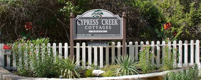 Cypress Creek Cottages