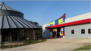 Silo Glass Studio and Gallery