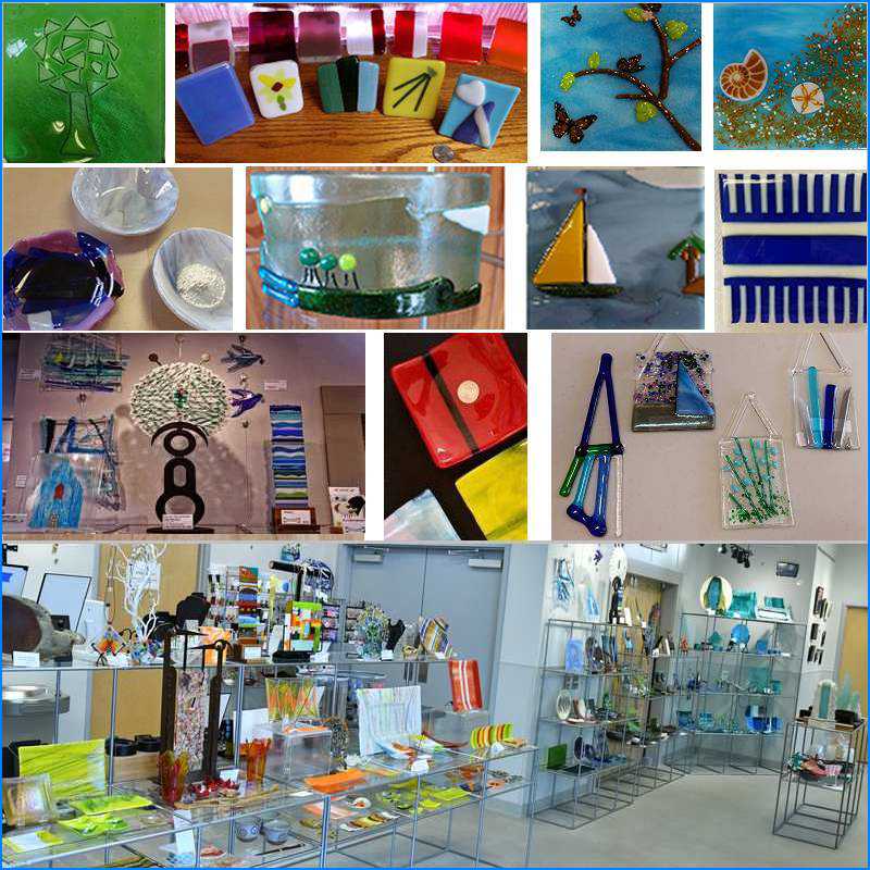 Silo Glass Studio - Worth the drive!