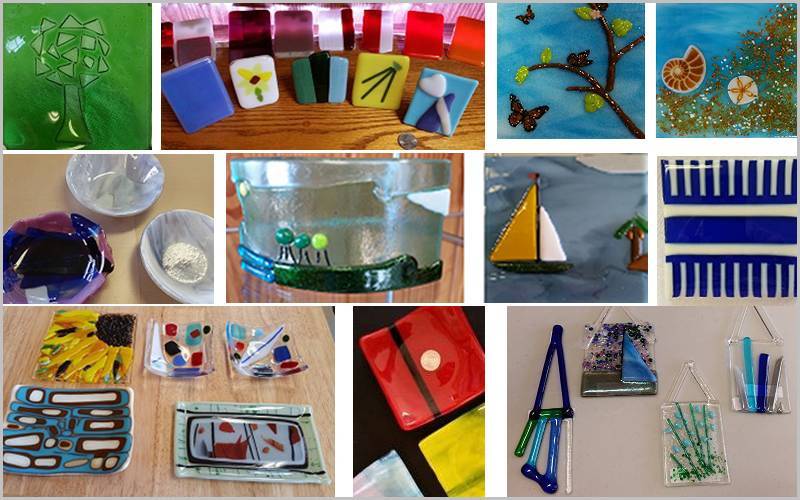 Silo Glass Studio - Worth the drive!