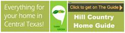 The Hill Country Home Guide: Your Resource for building, buying and remodeling in the Texas Hill Country.