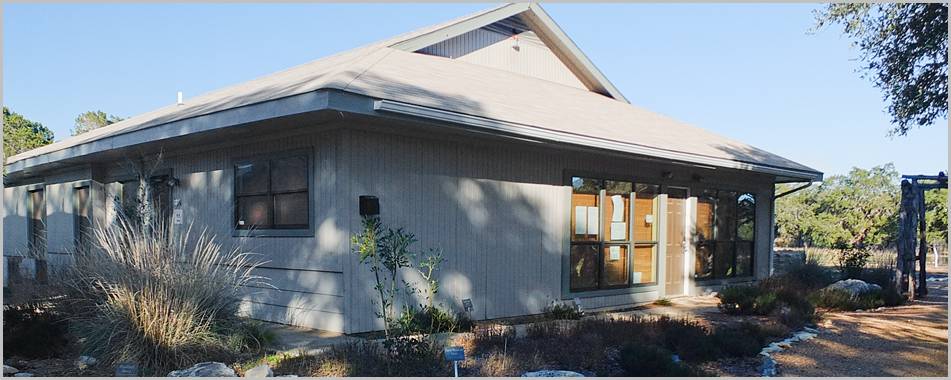 The Nature Center at JWNA