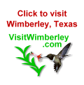 Click to Visit Wimberley, Texas