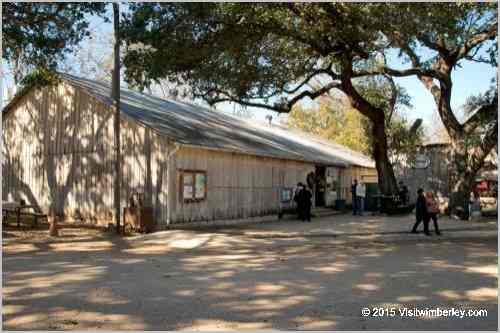 Luckenbach Hall