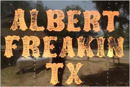 Albert Ice House & Dance Hall