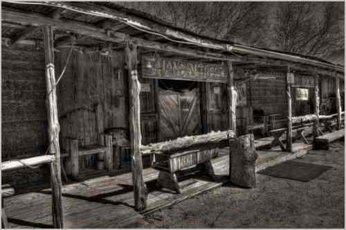 Hangin' Tree Saloon