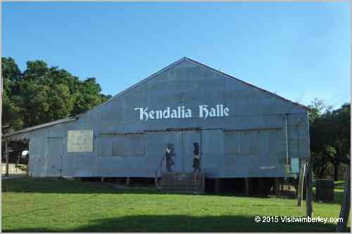Kendalia Hall