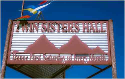 Twin Sisters Dance Hall
