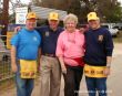 Wimberley Lions volunteers...serving others.