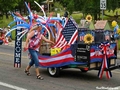 Wimberley 4th of July Parade, 2021