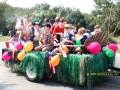 Wimbeley's parade in 2002 - click for photos
