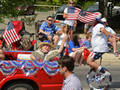 Wimberley 4th of July Parade, 2012