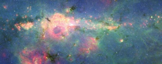 The Peony Nebula Star