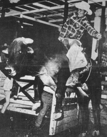 Glenn Keith, Wimberley's Cowboy