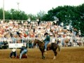 Scenes from the 1999 Wimberley Rodeo