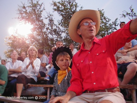 Wimberley fun
