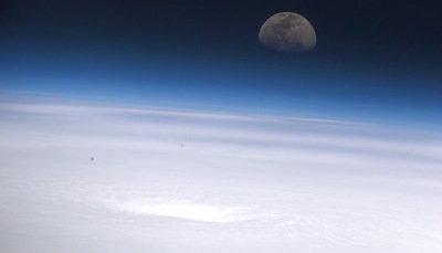 Hurricane Emily NASA