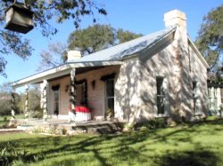Winters-Wimberley House